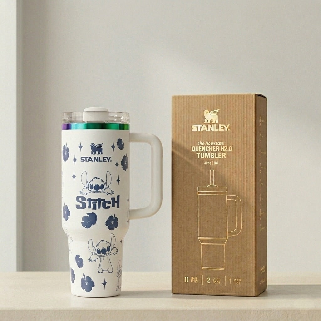 Stitch Exclusive Stanley 40oz Tumbler