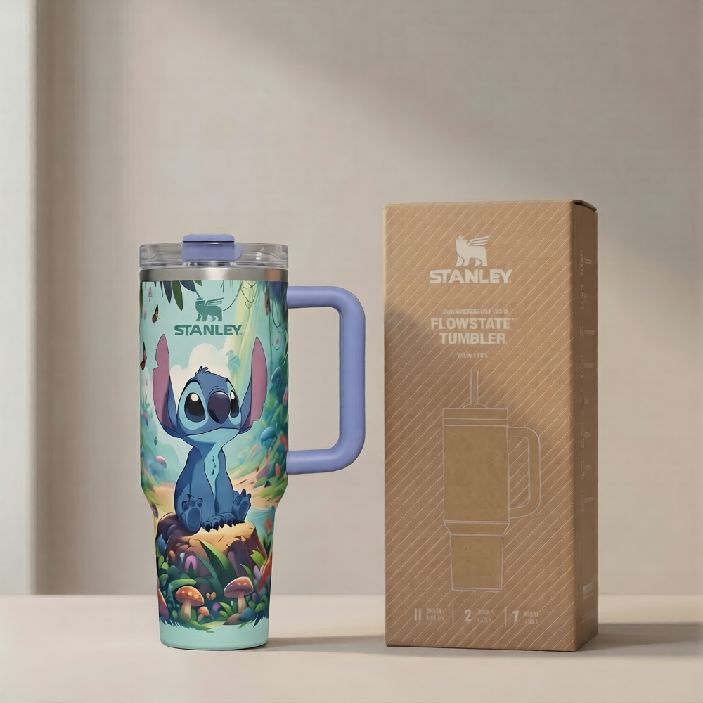 Stitch Exclusive Stanley 40oz Tumbler