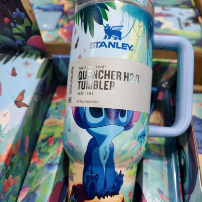 Stitch Exclusive Stanley 40oz Tumbler