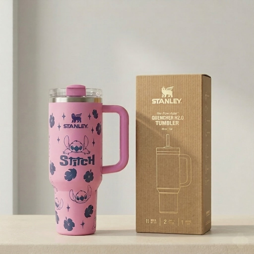 Stitch Exclusive Stanley 40oz Tumbler