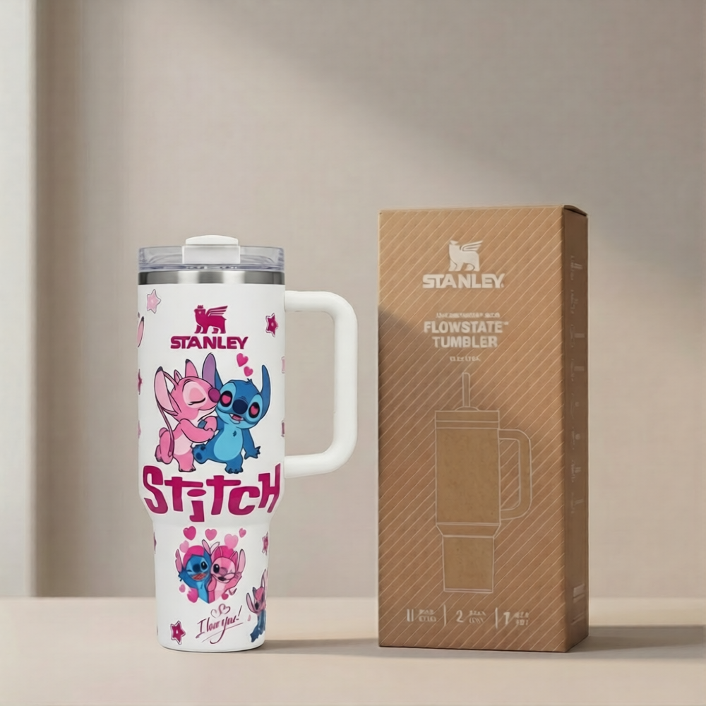 Stitch Exclusive Stanley 40oz Tumbler