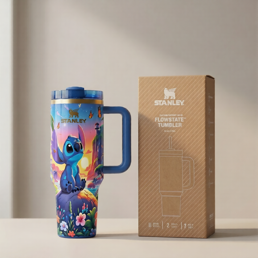 Stitch Exclusive Stanley 40oz Tumbler